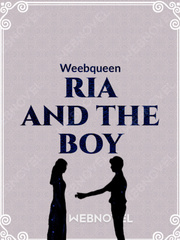 Ria and the boy Book