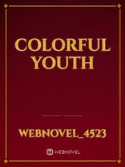 Colorful Youth Book