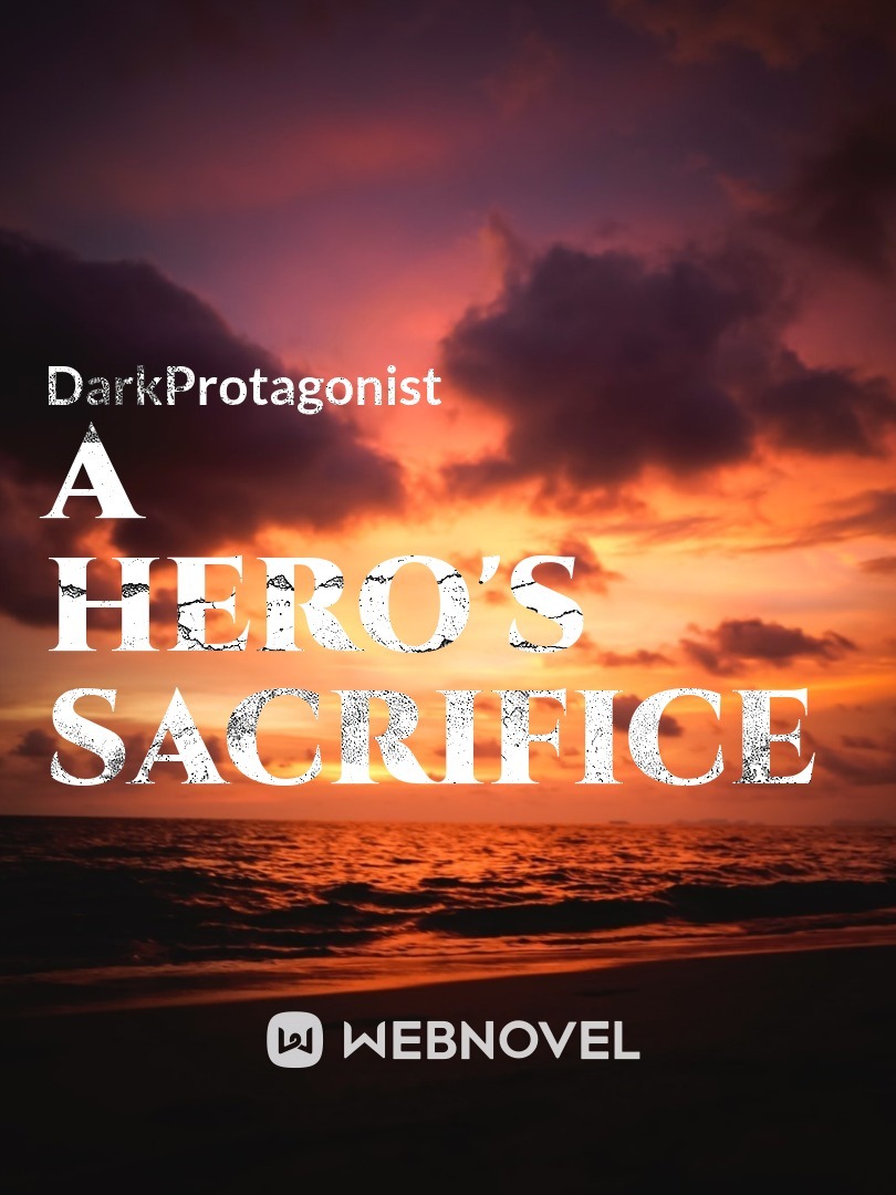 A Hero's Sacrifice Book