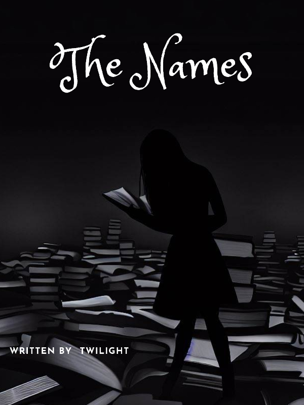 THE NAMES Book