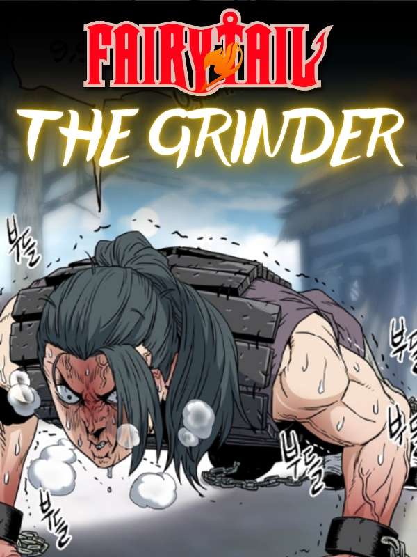 Comics Grinder