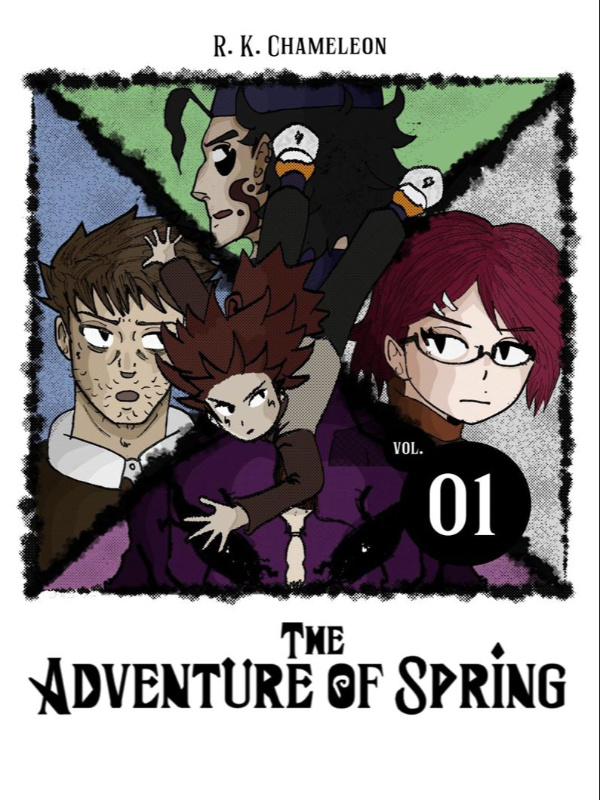 (ENG) THE ADVENTURE OF SPRING