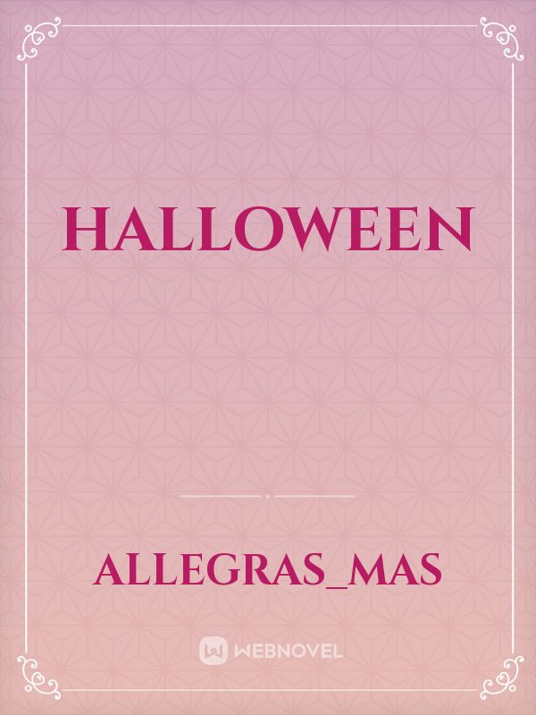 halloween Book