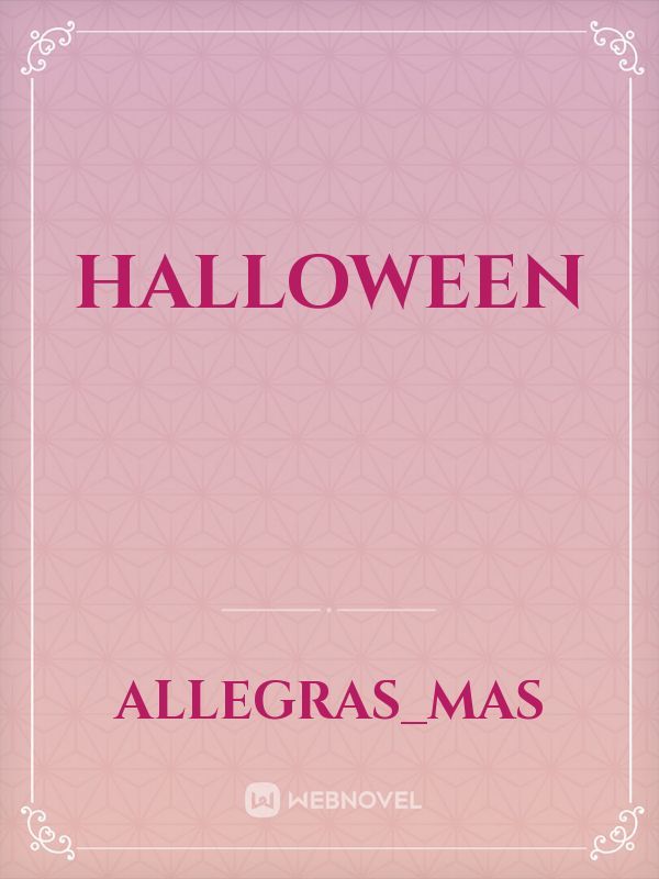 halloween Book