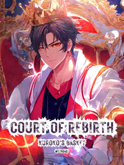 Court of Rebirth: The Conqueror (KnB) Book