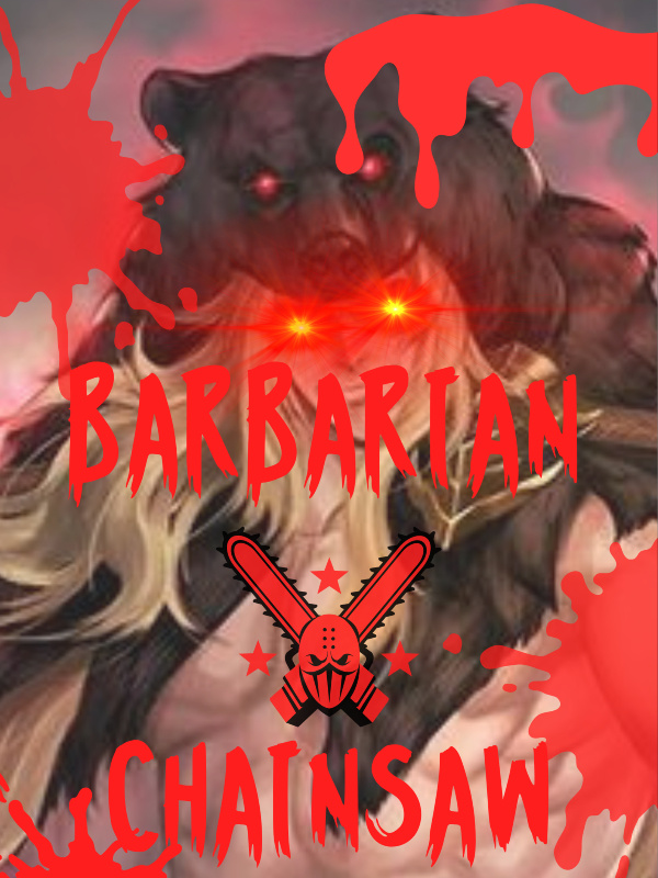 Barbarian Chainsaw
