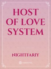 Host of Love System Book