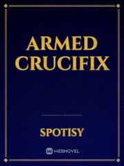 Armed Crucifix Book