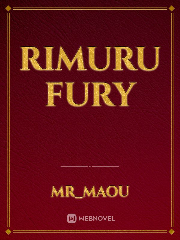 Rimuru Fury