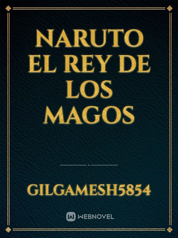 Naruto el Rey de los magos Book