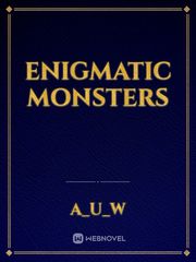 Enigmatic Monsters Book