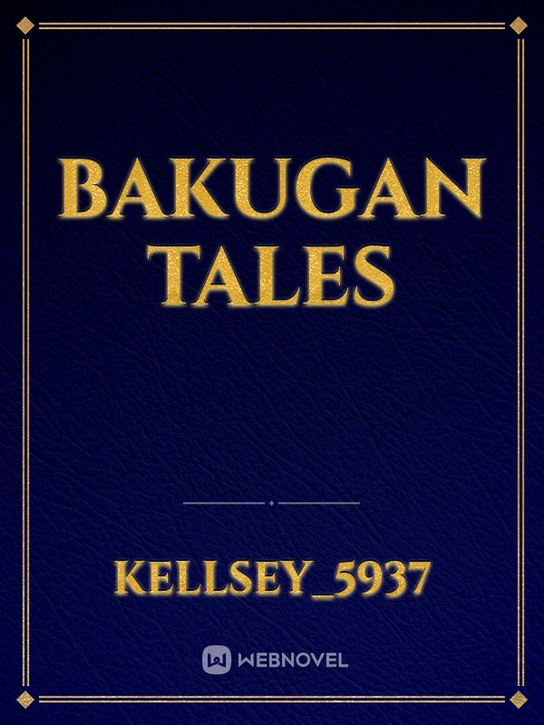 Bakugan tales Book