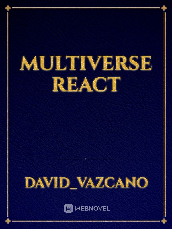 MULTIVERSE REACT Book