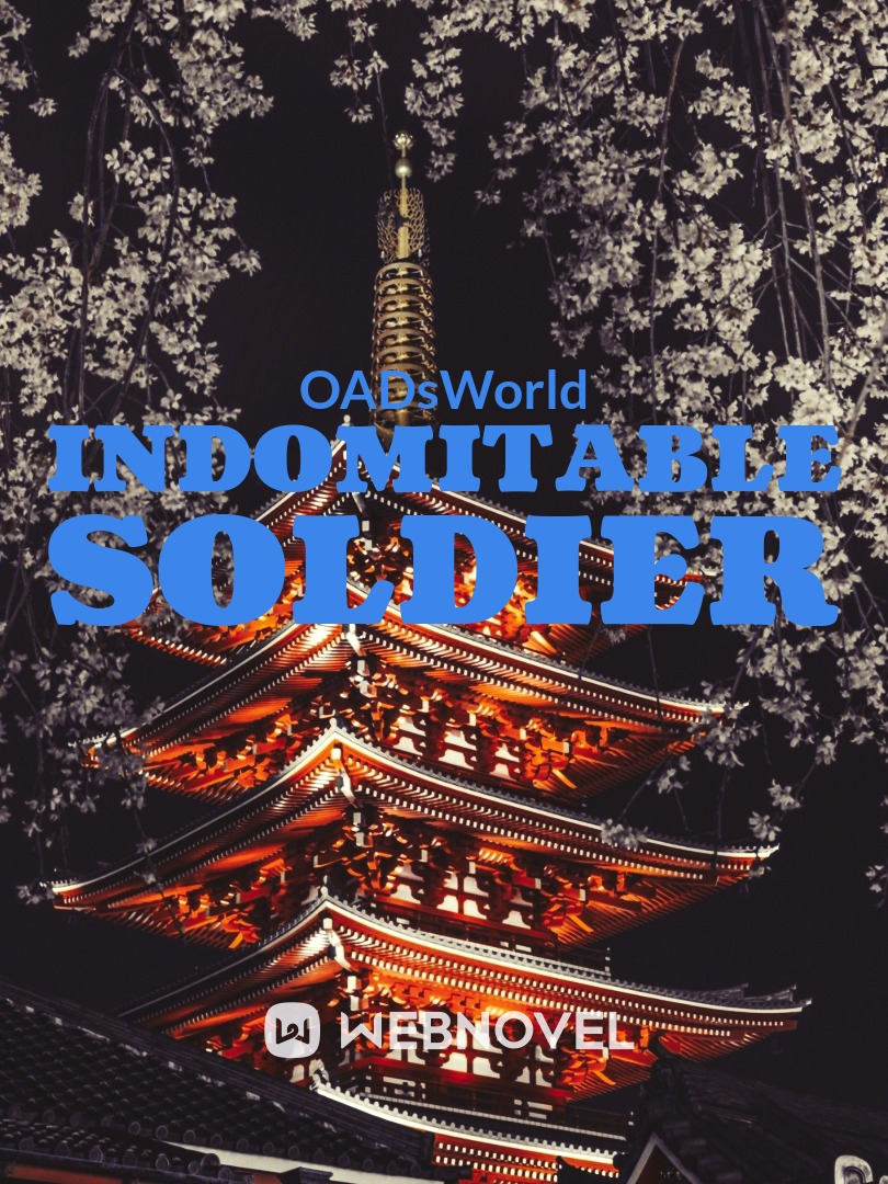 Indomitable Soldier [Dropped]