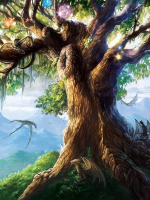 The World Tree, Progenitor of The Elves