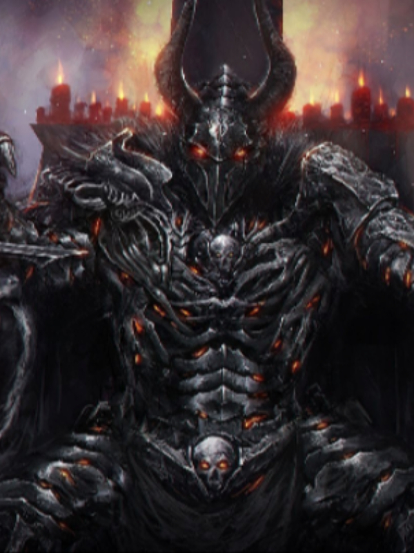 Custom Made Demon King : Real Monster
