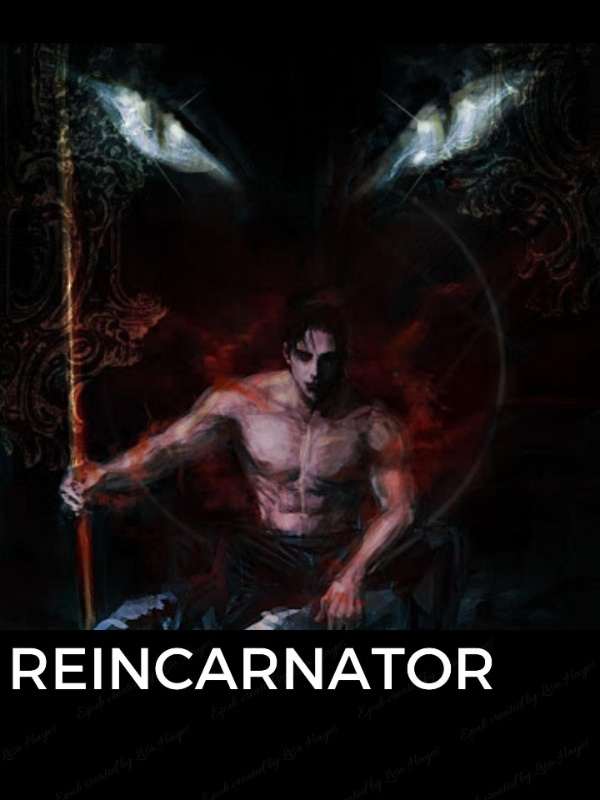 Reincarnator (original) Book