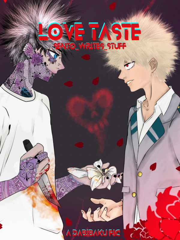 Love Taste (DabiBaku) Book