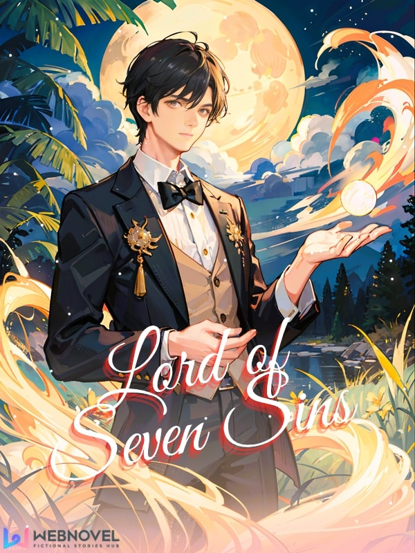 HP: Lord Of Seven Sins Book