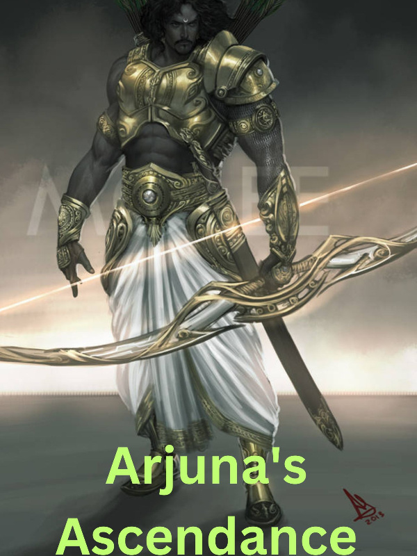 Arjuna's Ascendance Book