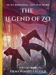 Legend of Zo Book