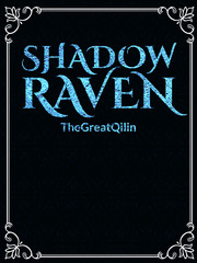 Shadow Raven Book