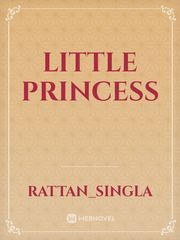 LITTLE  PRINCESS Book