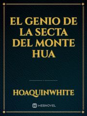 El genio de la Secta del Monte Hua Book