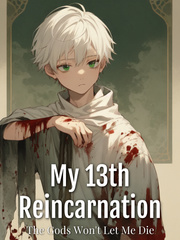 My 13th Reincarnation: The Gods Won't Let Me Die Book