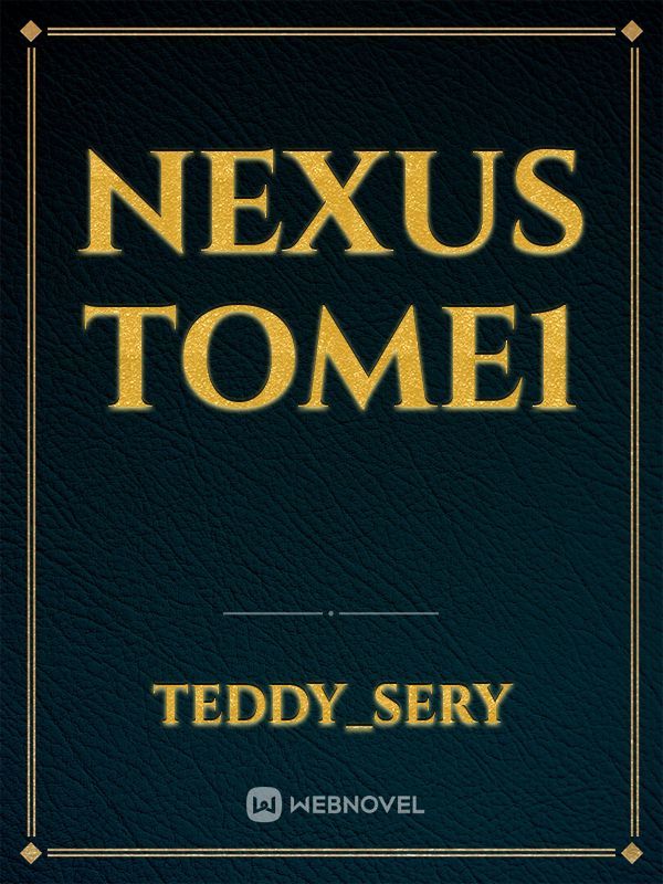 Nexus Tome1 Book