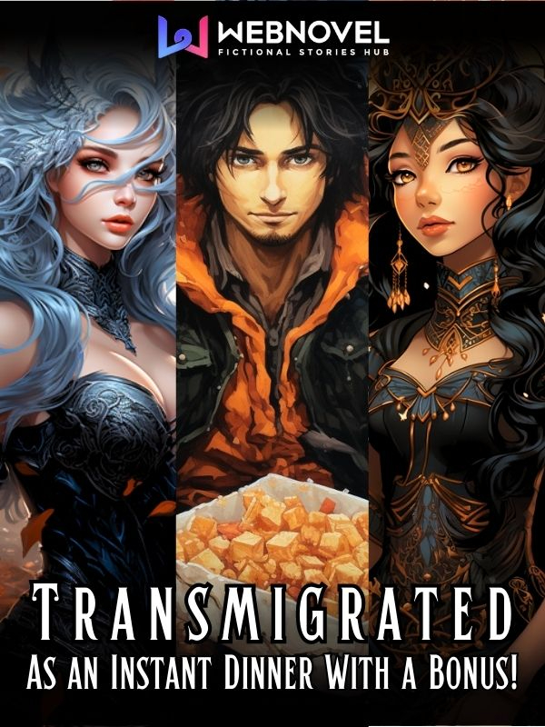 Transmigrated as an Instant Dinner with a Bonus! Book