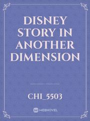 Disney story in another dimension Book