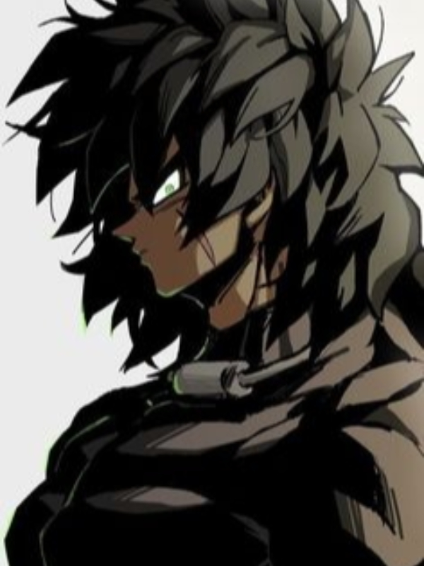 Broly  DxD