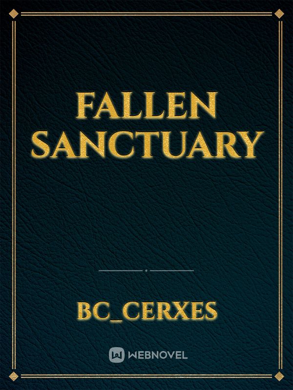 Fallen Sanctuary Book
