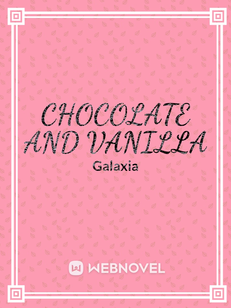 Chocolate and Vanilla Book