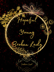 Hopeful Young Broken Lady Book