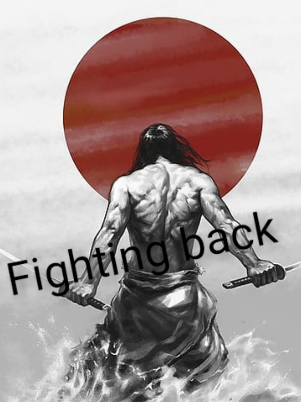 Fighting back Book