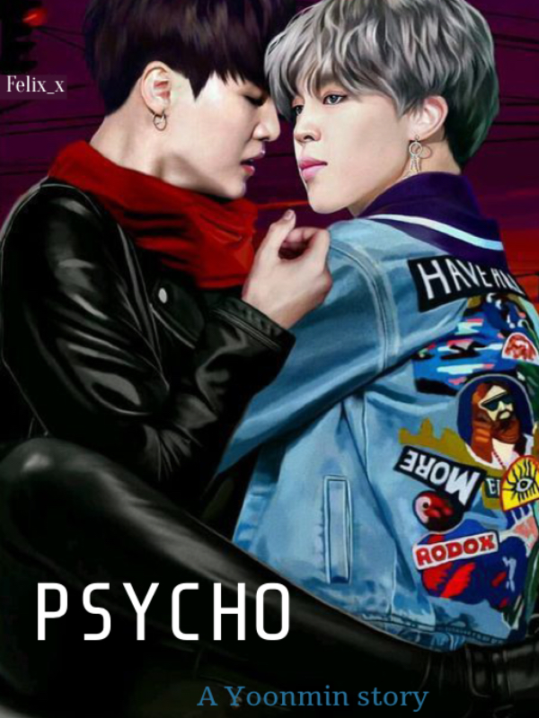 Psycho (Yoonmin) Book