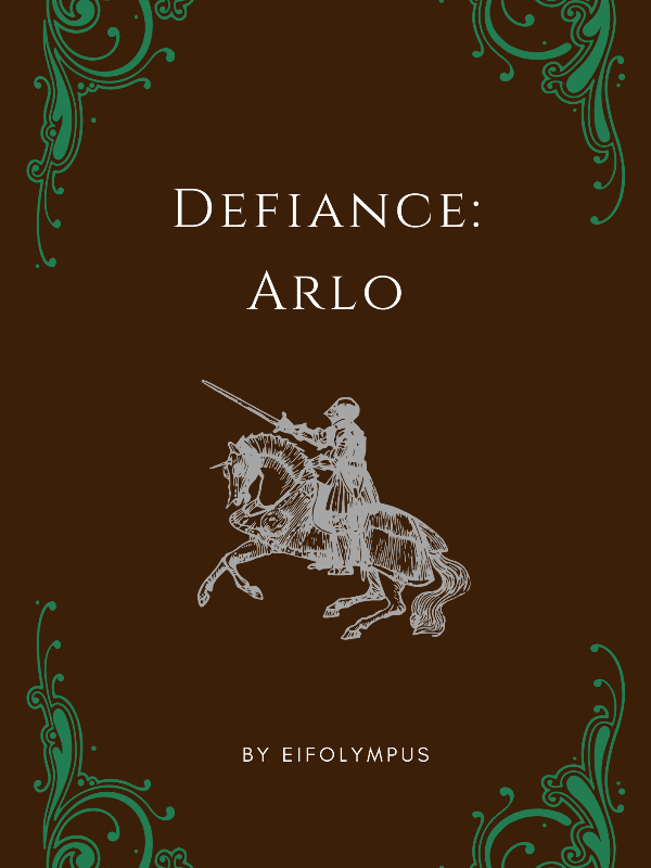Defiance: Arlo Book