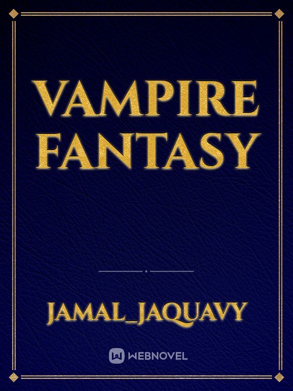 Vampire Fantasy