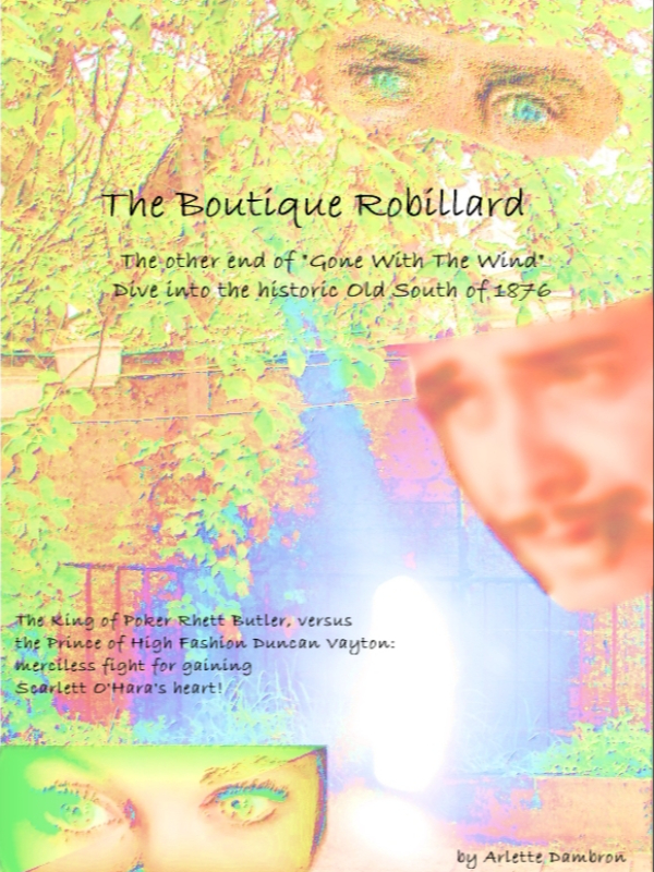 The Boutique Robillard, Gone with the Wind fantic