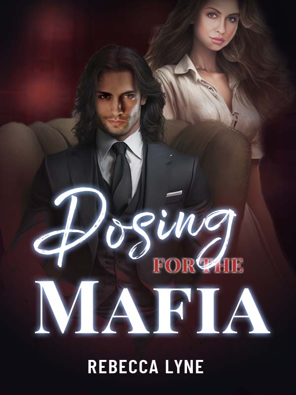 Posing for the Mafia Book