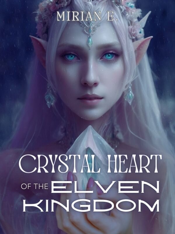 Crystal Heart of the Elven Kingdom