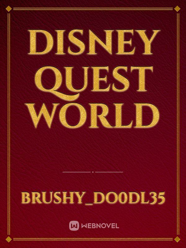 Disney Quest World