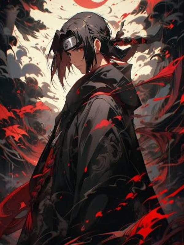 Itachi in Solo Leveling