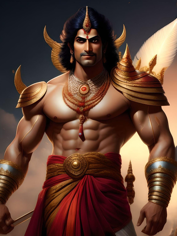 Reincarnated as Arjun: The Sage's Path