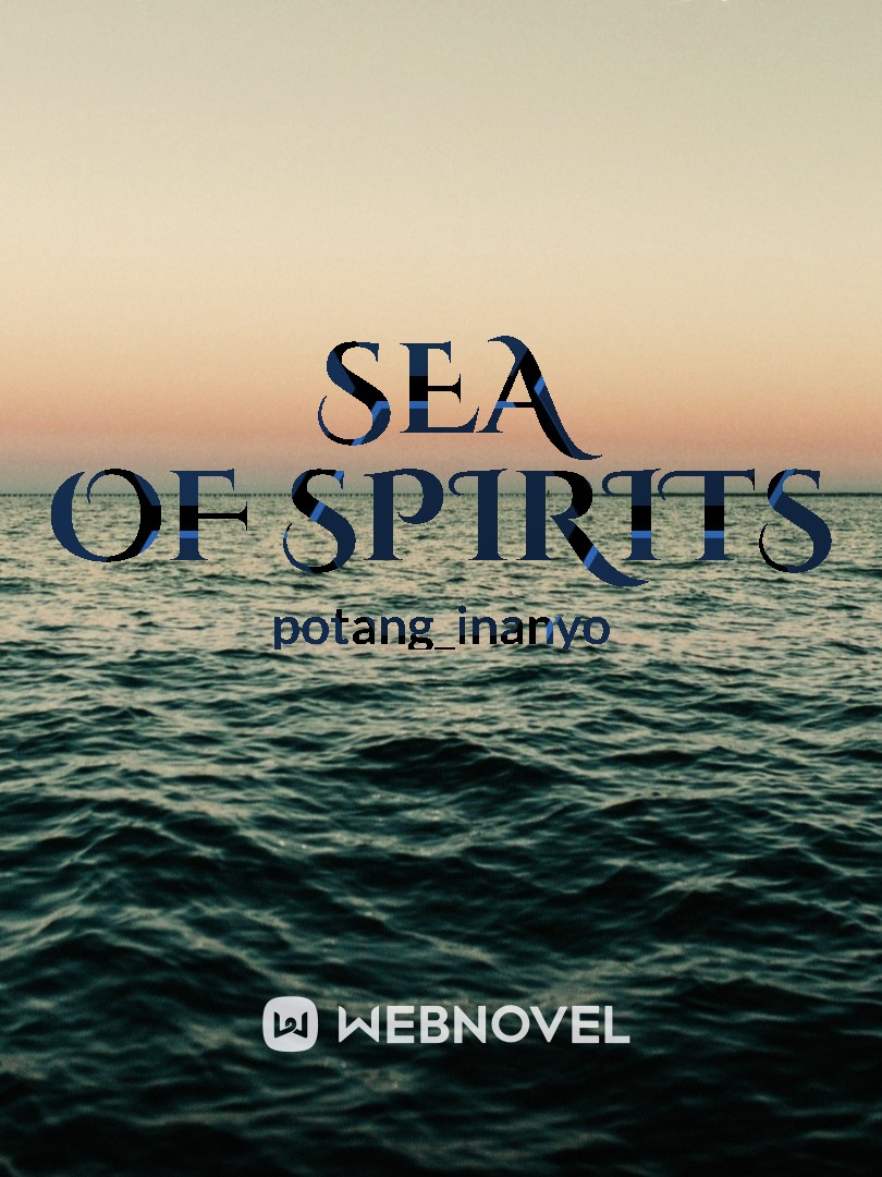 Sea of Spirits Book