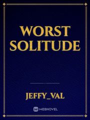 Worst solitude Book
