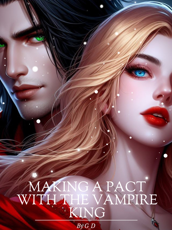 Making A Pact With The Vampire King Book