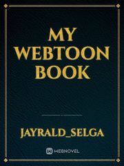 my webtoon book Book